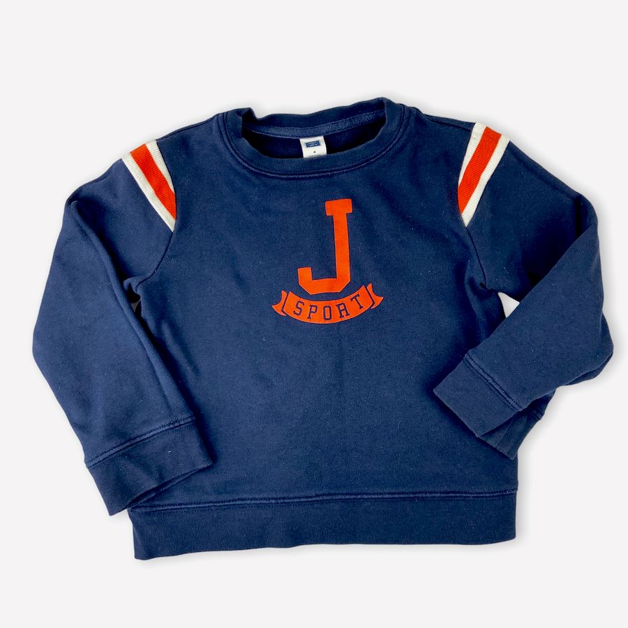 Janie and Jack Sweatshirt 4Y 