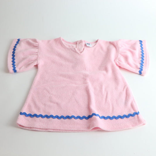TOYCYCLE - Janie and Jack Terry Swim Cover 6 - 12M