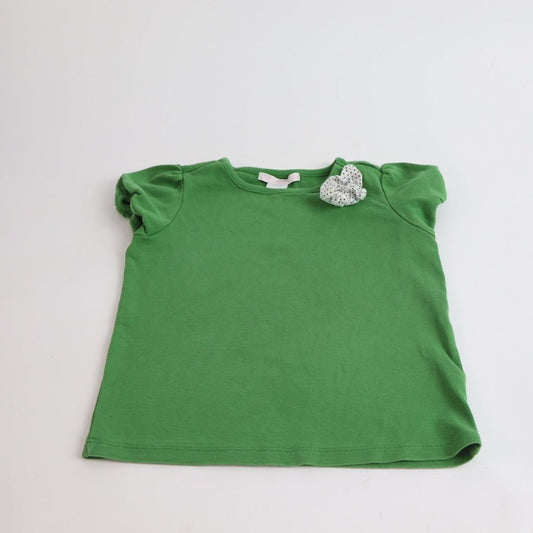 TOYCYCLE - Janie & Jack Tee Size 3