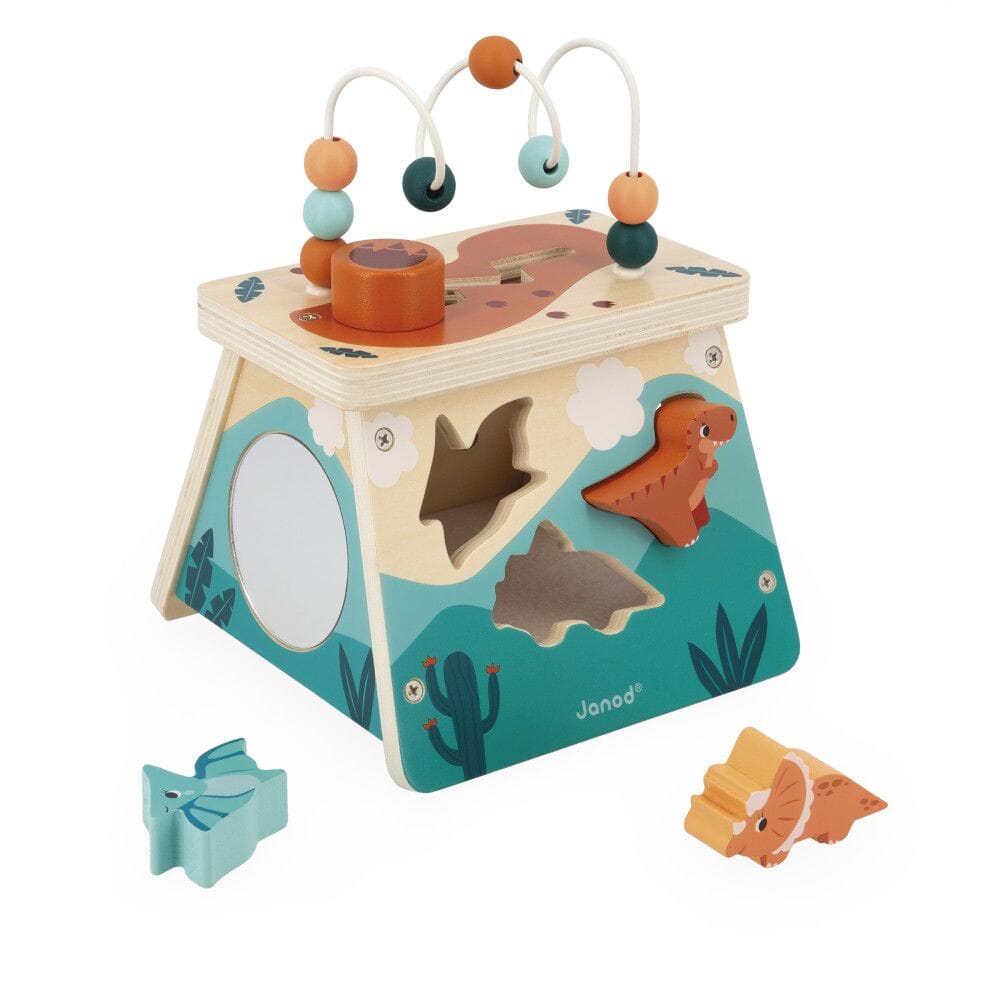 Janod - Janod Dino Multi - activity Volcano