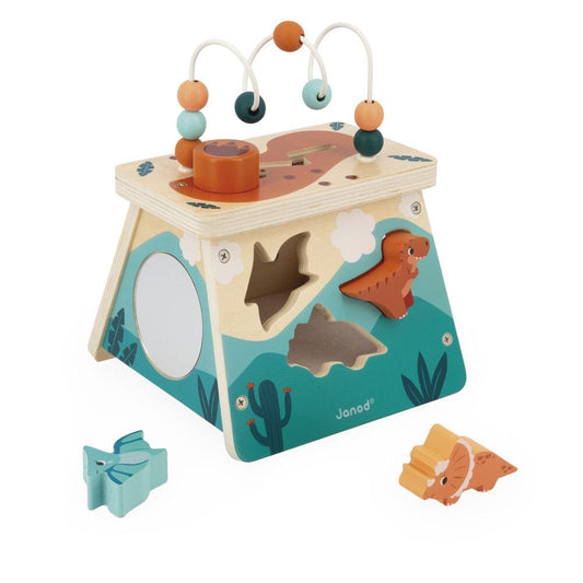 Janod - Janod Dino Multi - activity Volcano