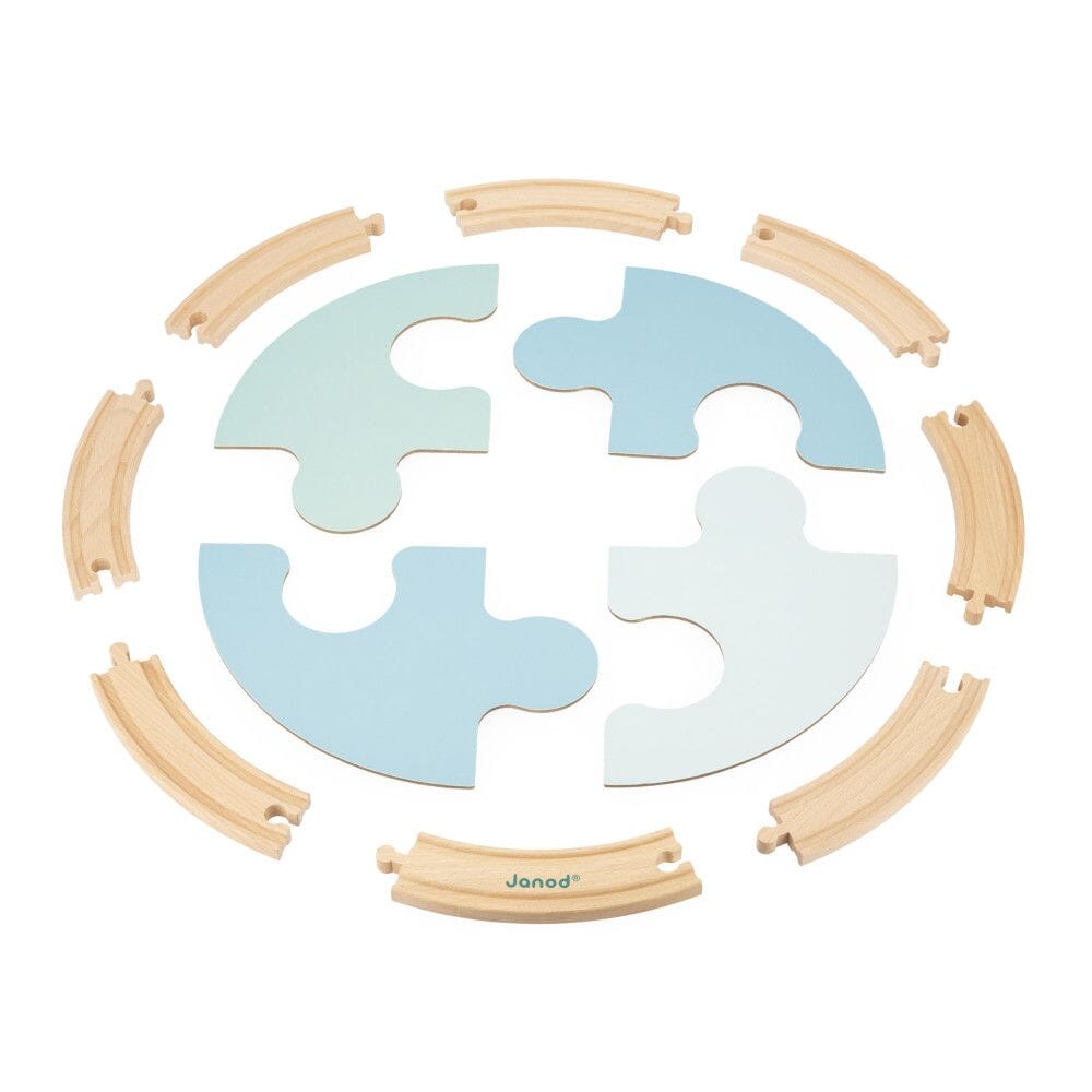 Janod - Janod Sailing Boat Circuit