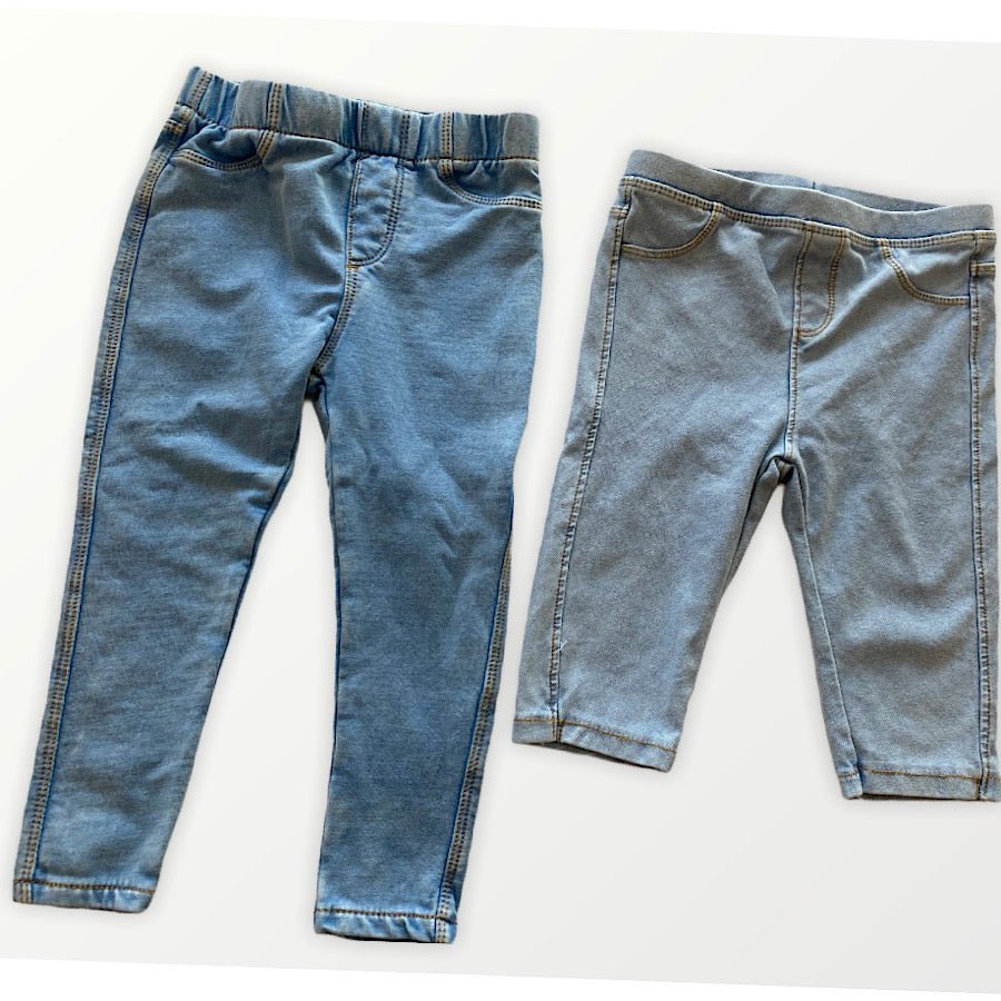 TOYCYCLE - Jegging Bundle 18 - 24M