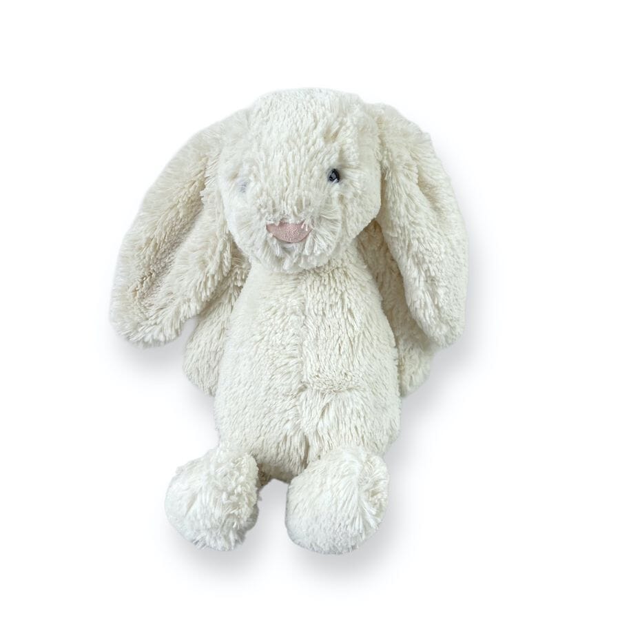 JellyCat 12" Bashful Bunny Plush Toy Toys 
