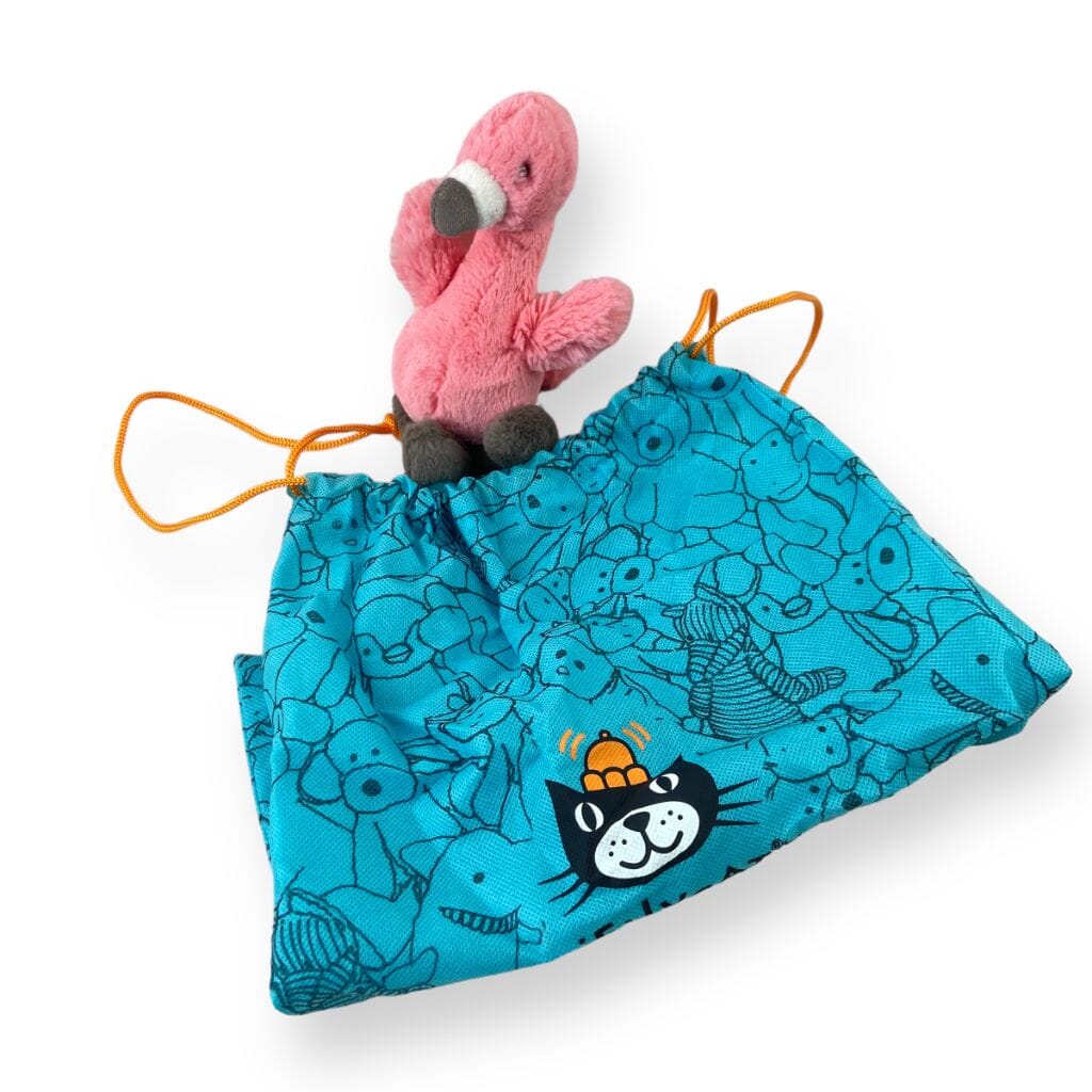 JellyCat - JellyCat 8" Plush Flamingo
