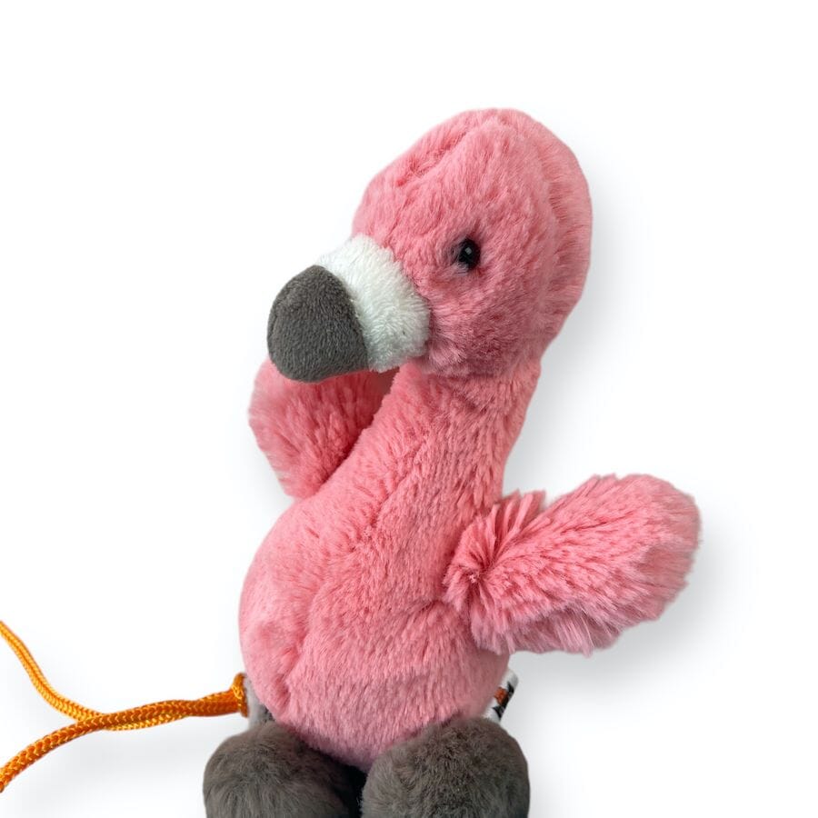 JellyCat 8" Plush Flamingo Toys 