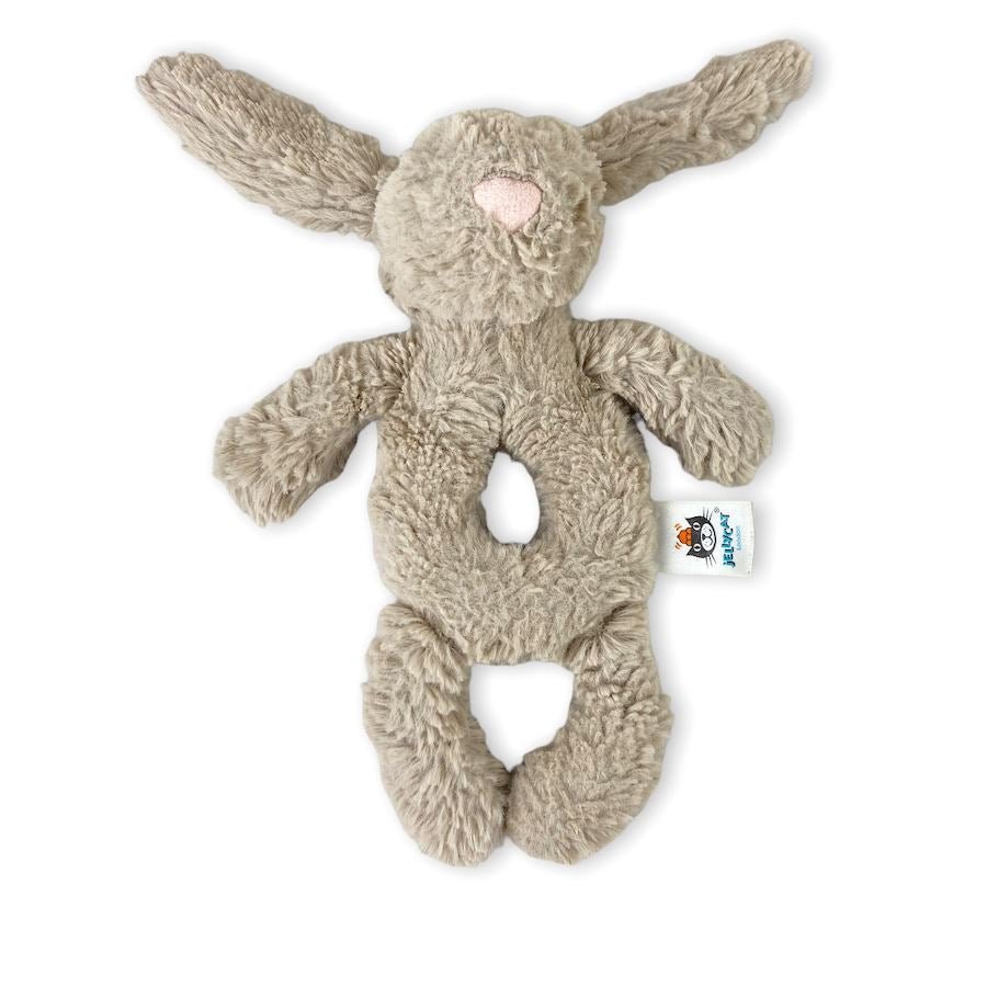 TOYCYCLE - JellyCat Bunny Rattle