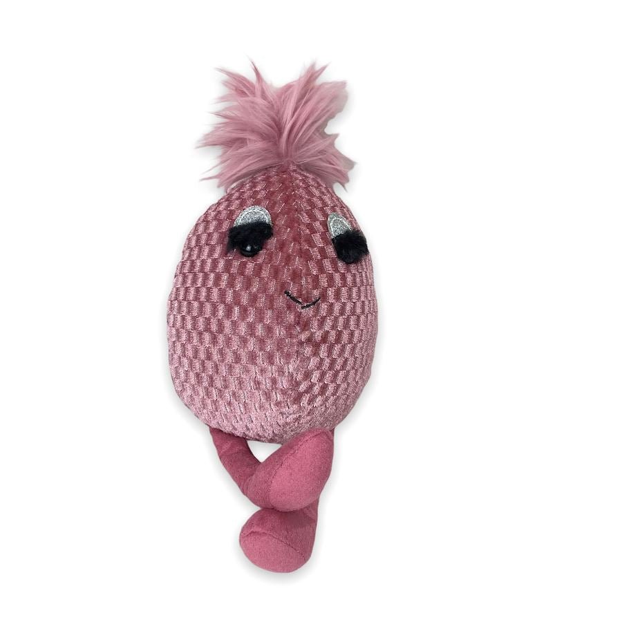 TOYCYCLE - Jellycat Fabbyegg Pink Topaz
