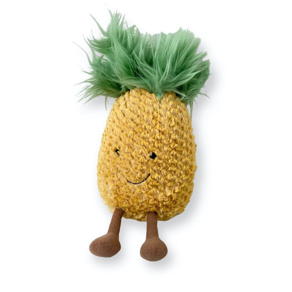 JellyCat Pineapple Plush – TOYCYCLE