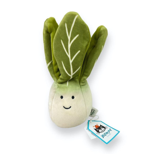 新品 jelly cat vegetable mushroomとbok choy Jellycat Vivacious Vegetable Bok Choy Food Plush – TOYCYCLE