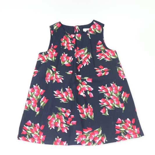 TOYCYCLE - Joe Fresh Floral Dress 18 - 24M