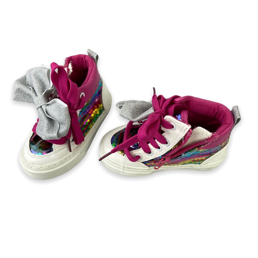 JoJo Siwa Sneakers Size 8 