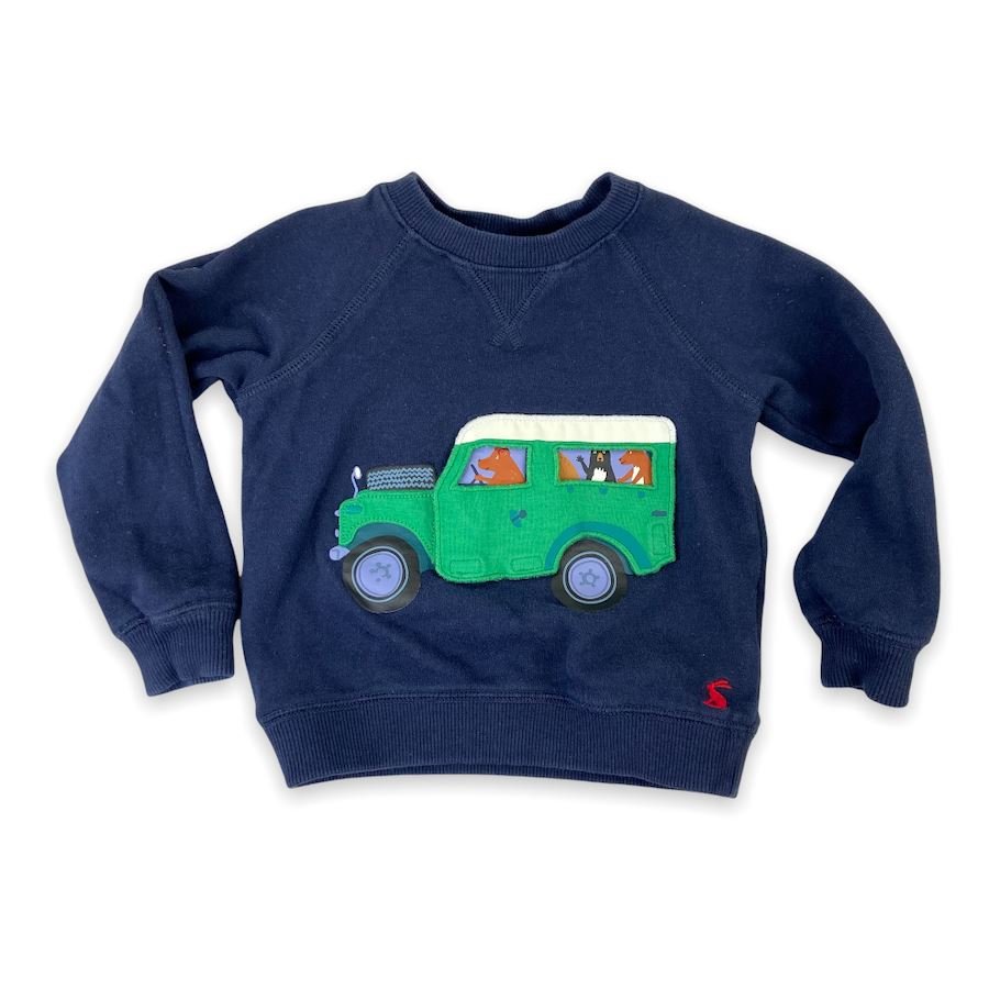 TOYCYCLE - Joules Sweatshirt 2y