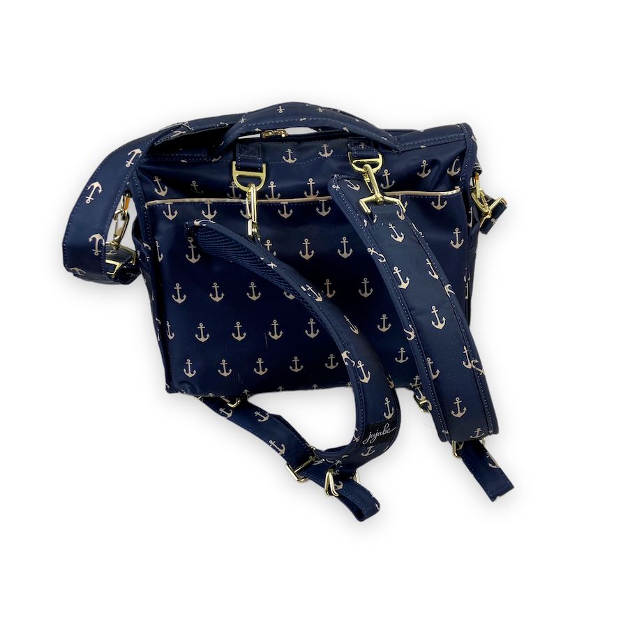 TOYCYCLE - Jujube Diaper Bag Nautical Print