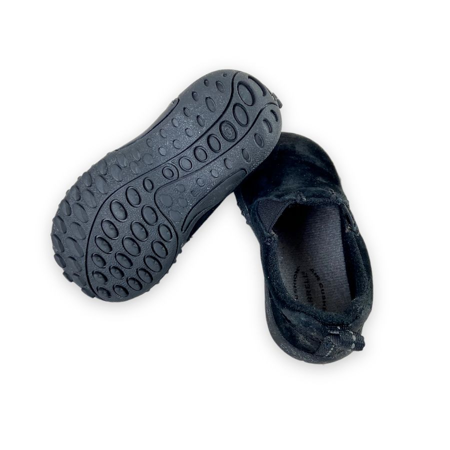 TOYCYCLE - Jungle Moc Nubuck - Black Size 5