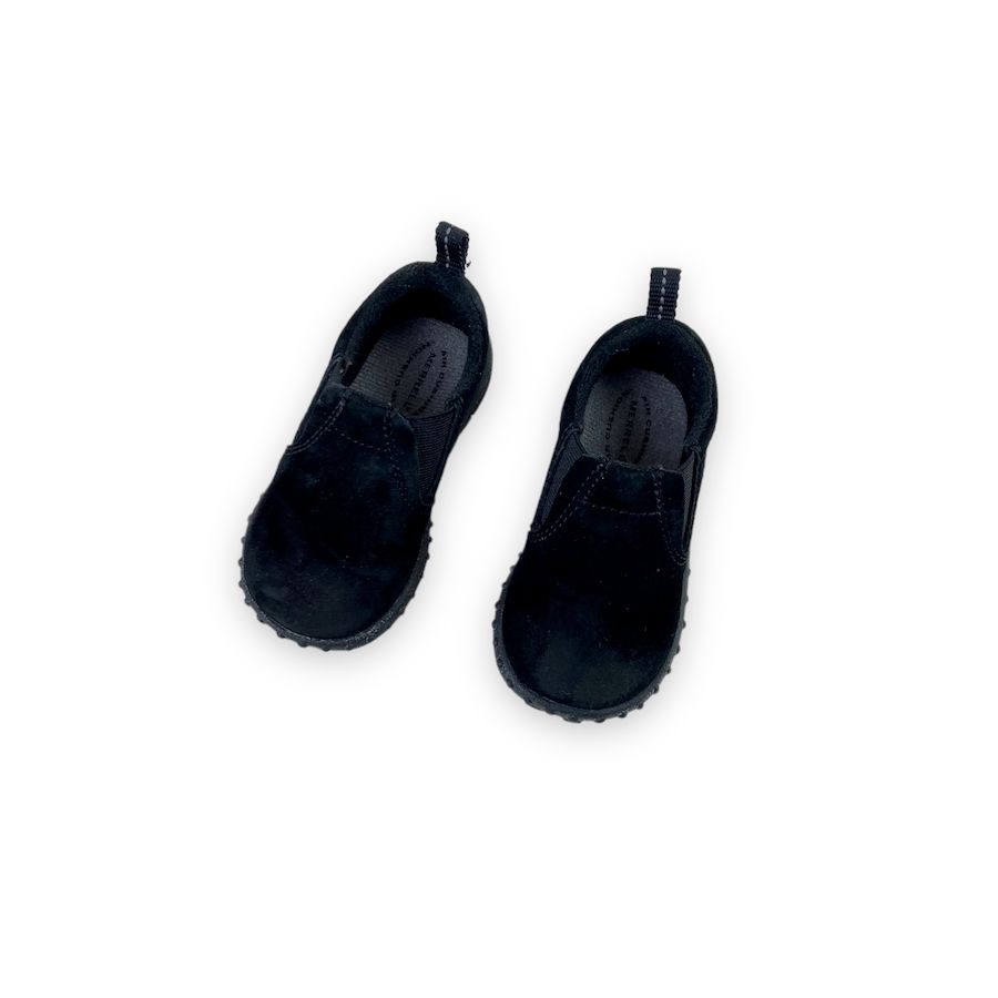 TOYCYCLE - Jungle Moc Nubuck - Black Size 5