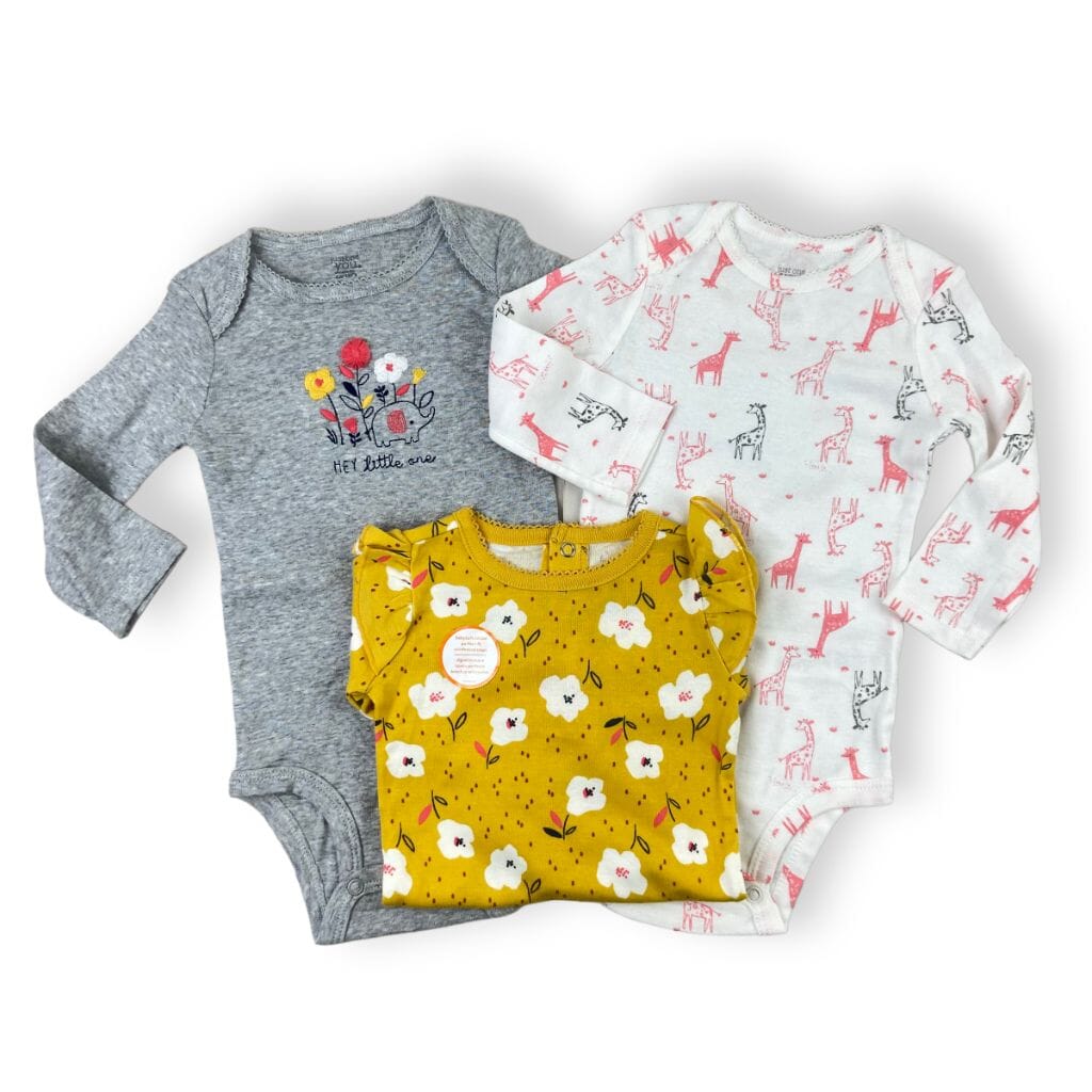 TOYCYCLE - Just One You Bodysuit Bundle 9M