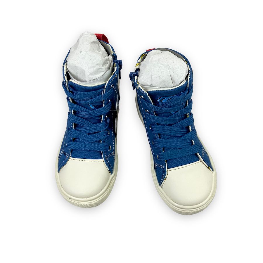TOYCYCLE - Justice League Superman Sneakers Size 9