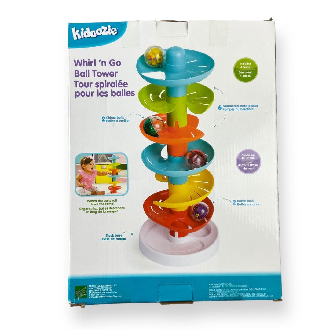 Kidoozie Ball Drop Toy Toys 