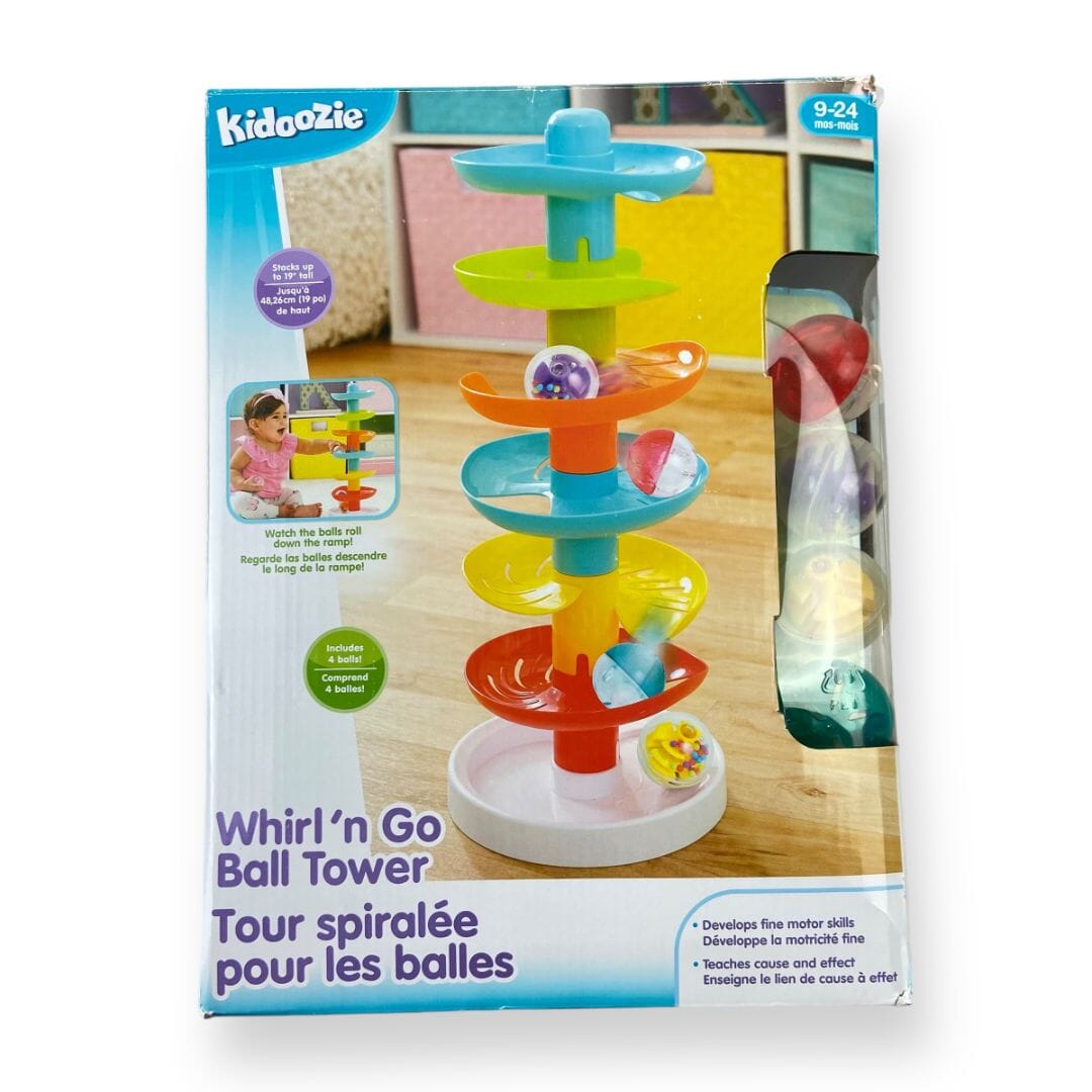 Kidoozie Ball Drop Toy Toys 