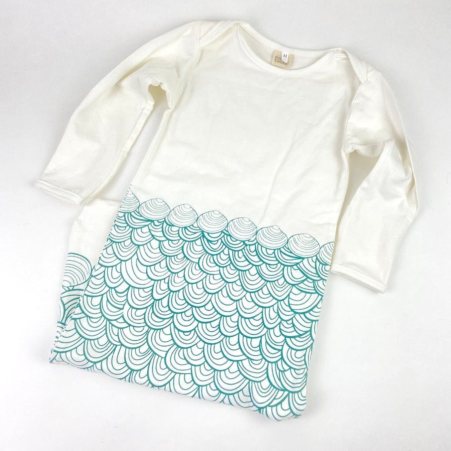 TOYCYCLE - Kids Tales Mermaid Infant Nightgown