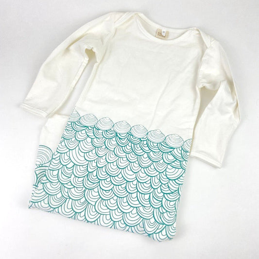 TOYCYCLE - Kids Tales Mermaid Infant Nightgown