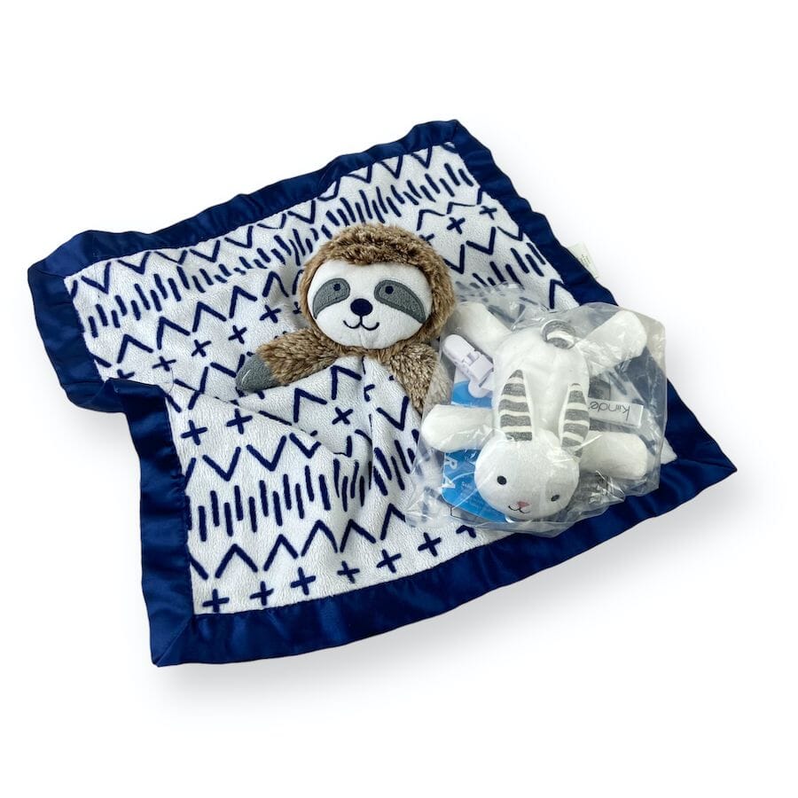 Kiinde - Kiinde Petra Pacifier Leach Clip Bundle