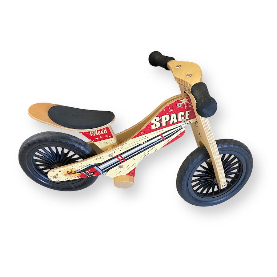 Kinderfeets - Kinderfeets Balance Bike