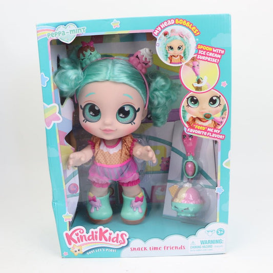 toycycle - Kindi Kids Peppa - Mint Doll