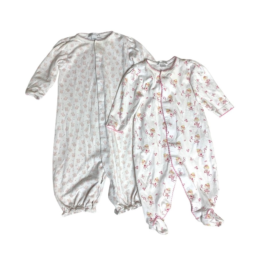 TOYCYCLE - Kissy Kissy Sleepwear 3 - 6M