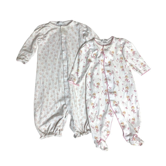 TOYCYCLE - Kissy Kissy Sleepwear 3 - 6M