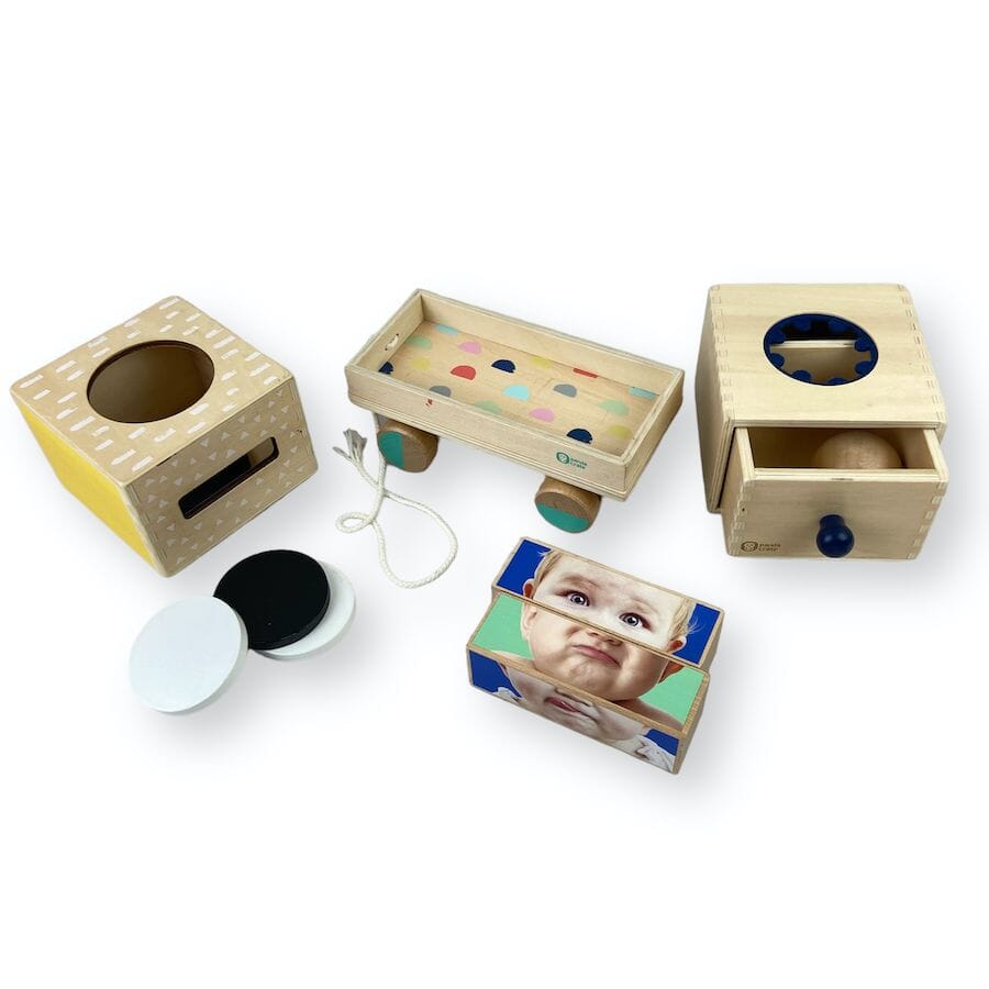 kiwi　7台セット KiwiCo Panda Crate Explore With Me Toys - 7M+ – TOYCYCLE