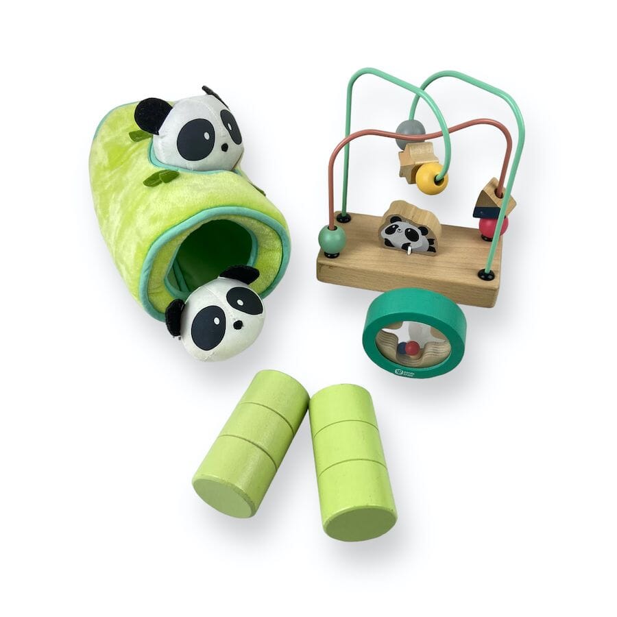 KiwiCo - KiwiCo Panda Crate Explore With Me Toys