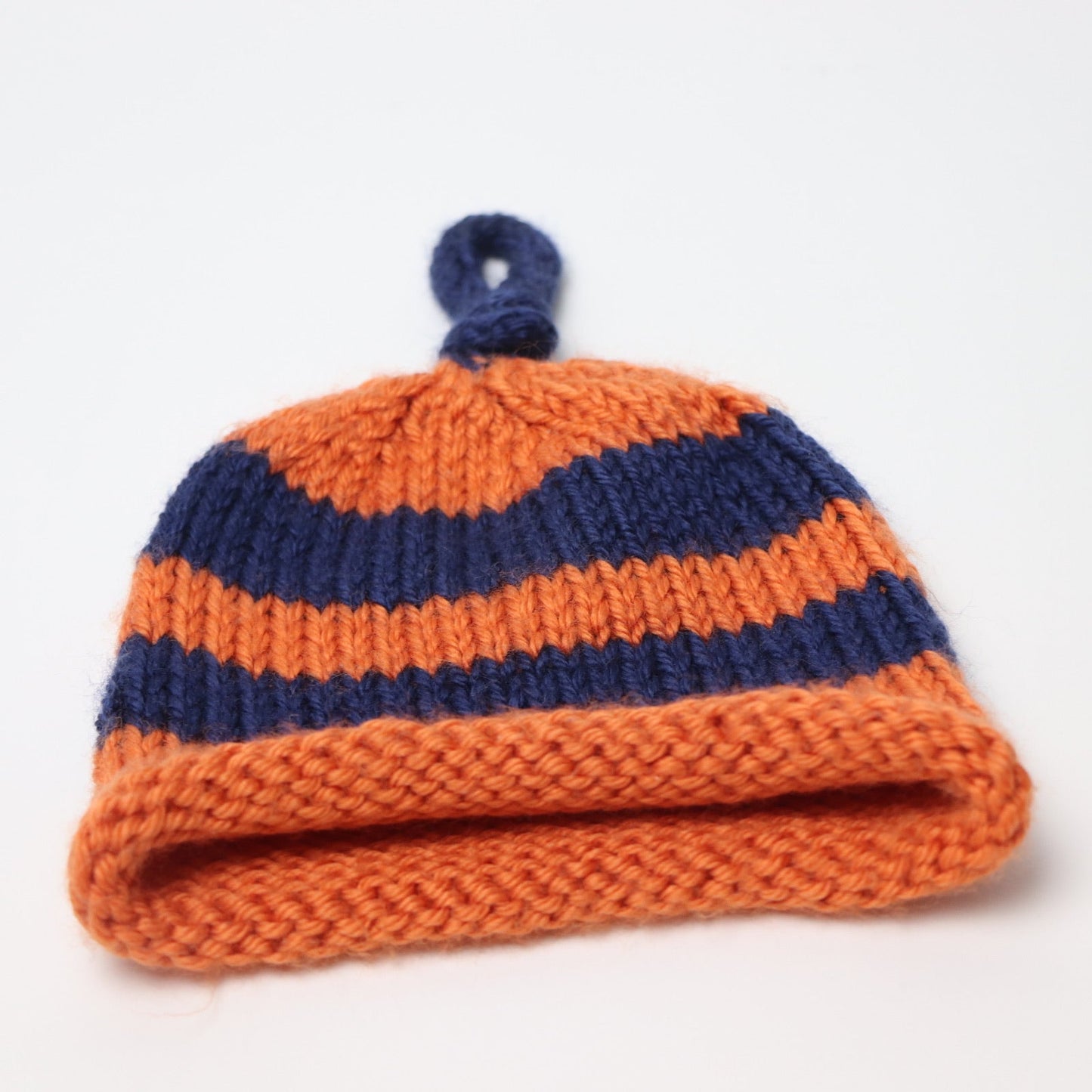 Knitted Infant Hat 
