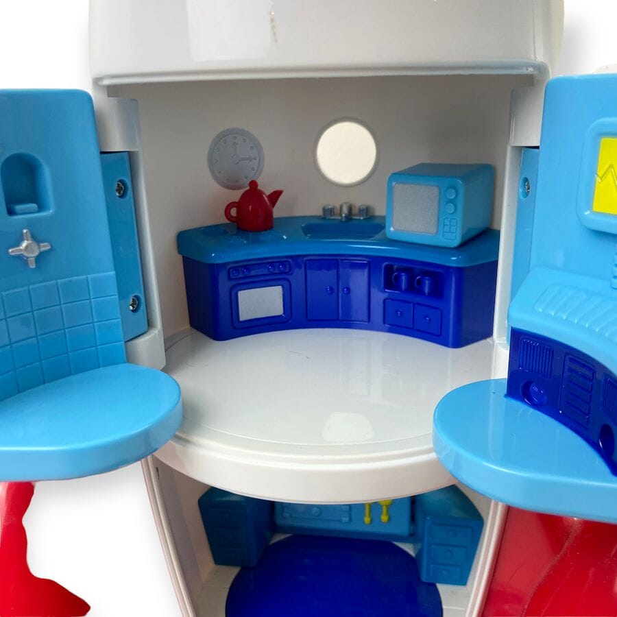 Lakeshore - Lakeshore Play and Explore Rocket