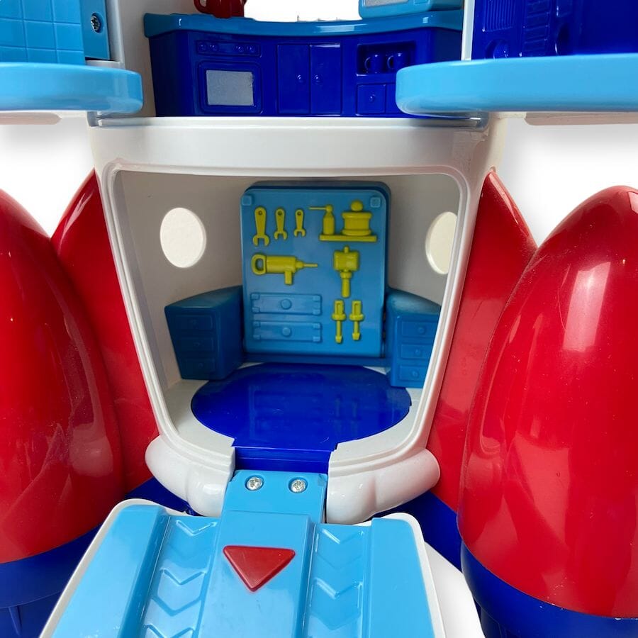 Lakeshore - Lakeshore Play and Explore Rocket