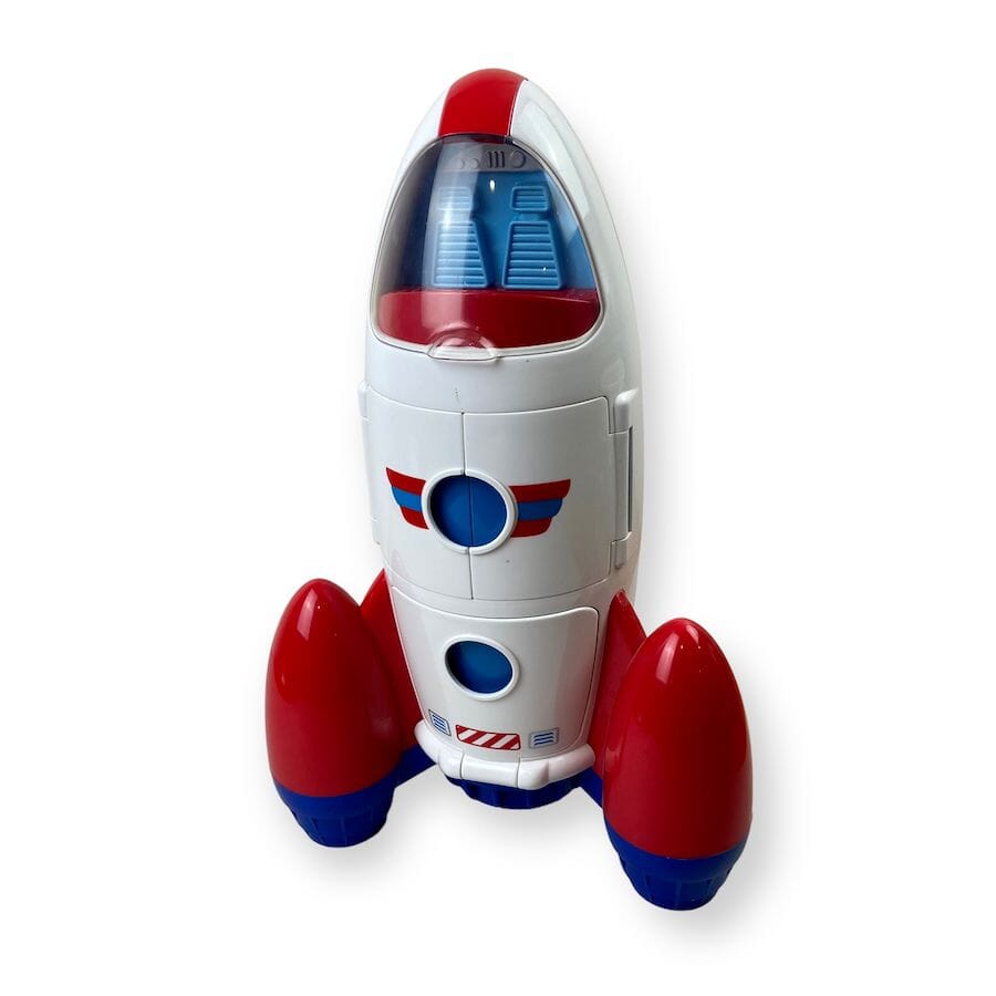 Lakeshore Play and Explore Rocket Toys 