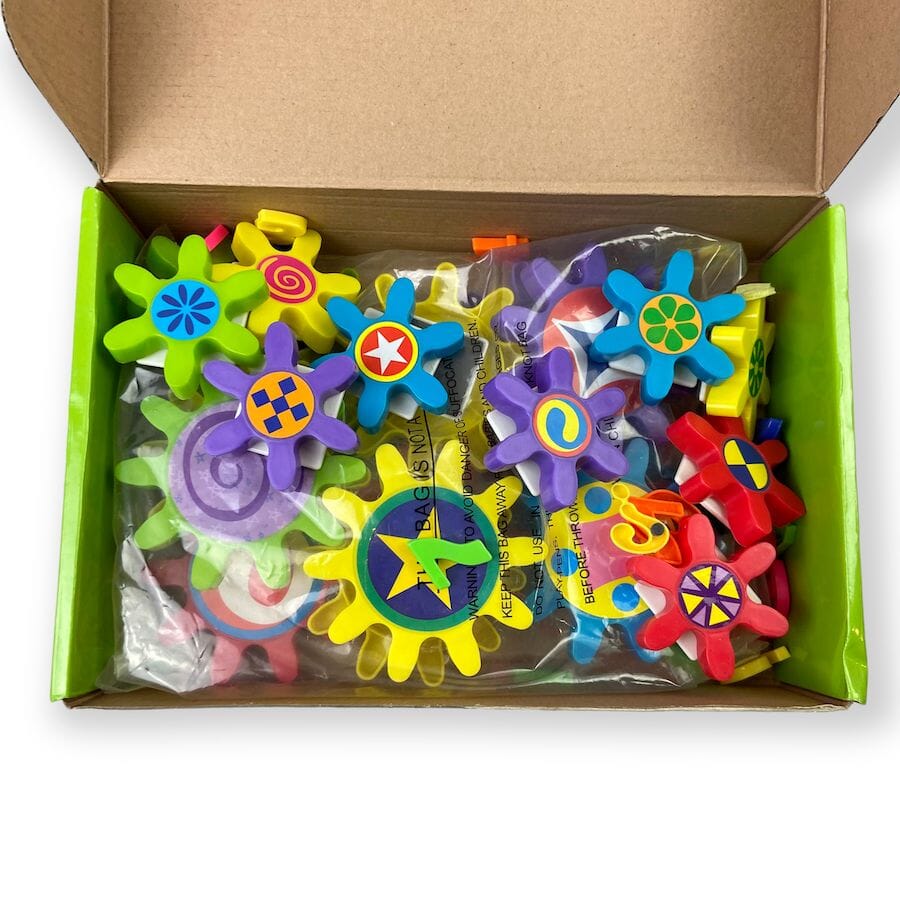 Lakeshore Turn & Learn Magnetic Gears Toys 