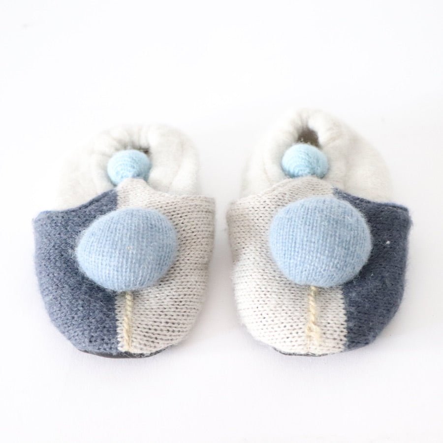 TOYCYCLE - Laku Yaeko Cashmere Booties Size Small