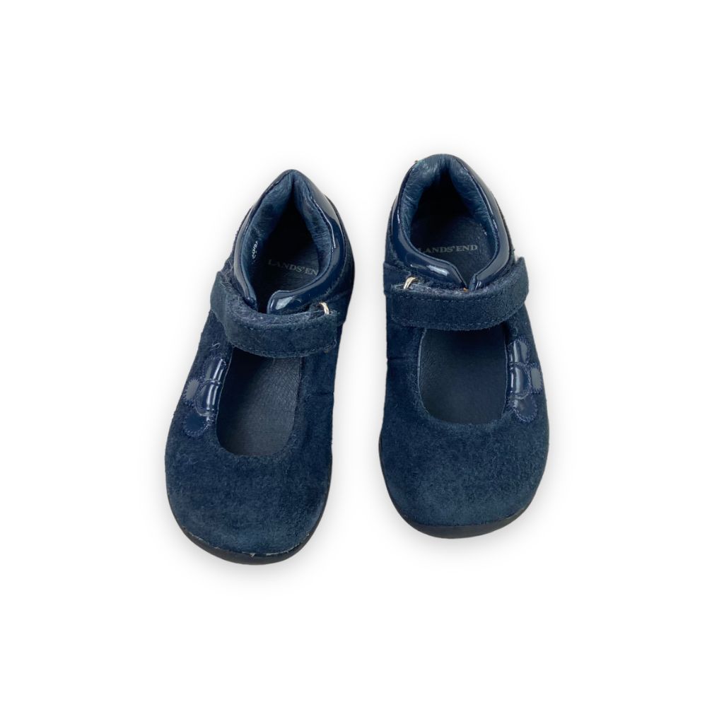 Lands' End Mary Janes 6M Shoes 