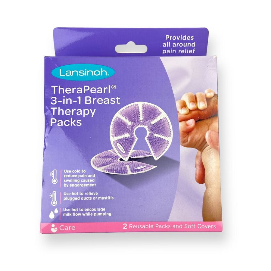 Lansinoh TheraPearl Pads - 2 Pack Nursing & Feeding 