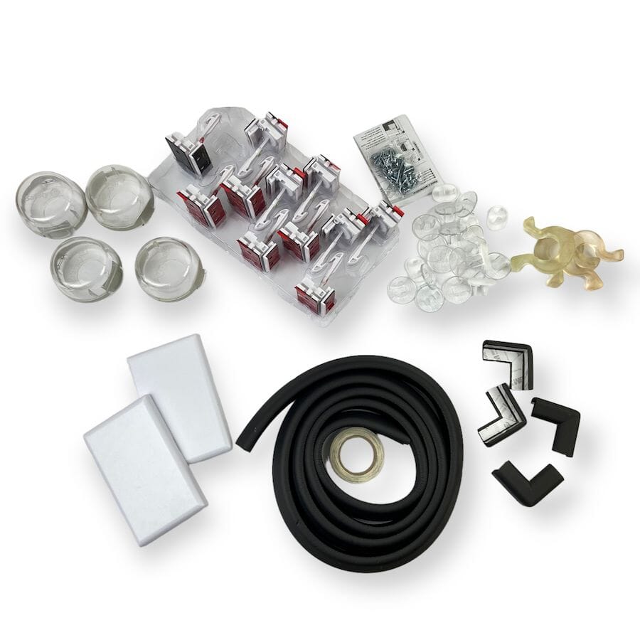 TOYCYCLE - Large Safety 1st Baby Safety Bundle