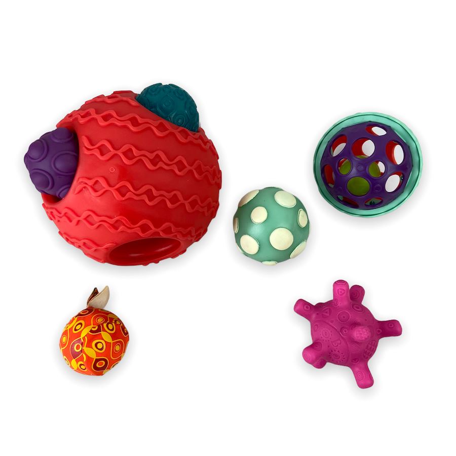 Large Sensory Ball Bundle