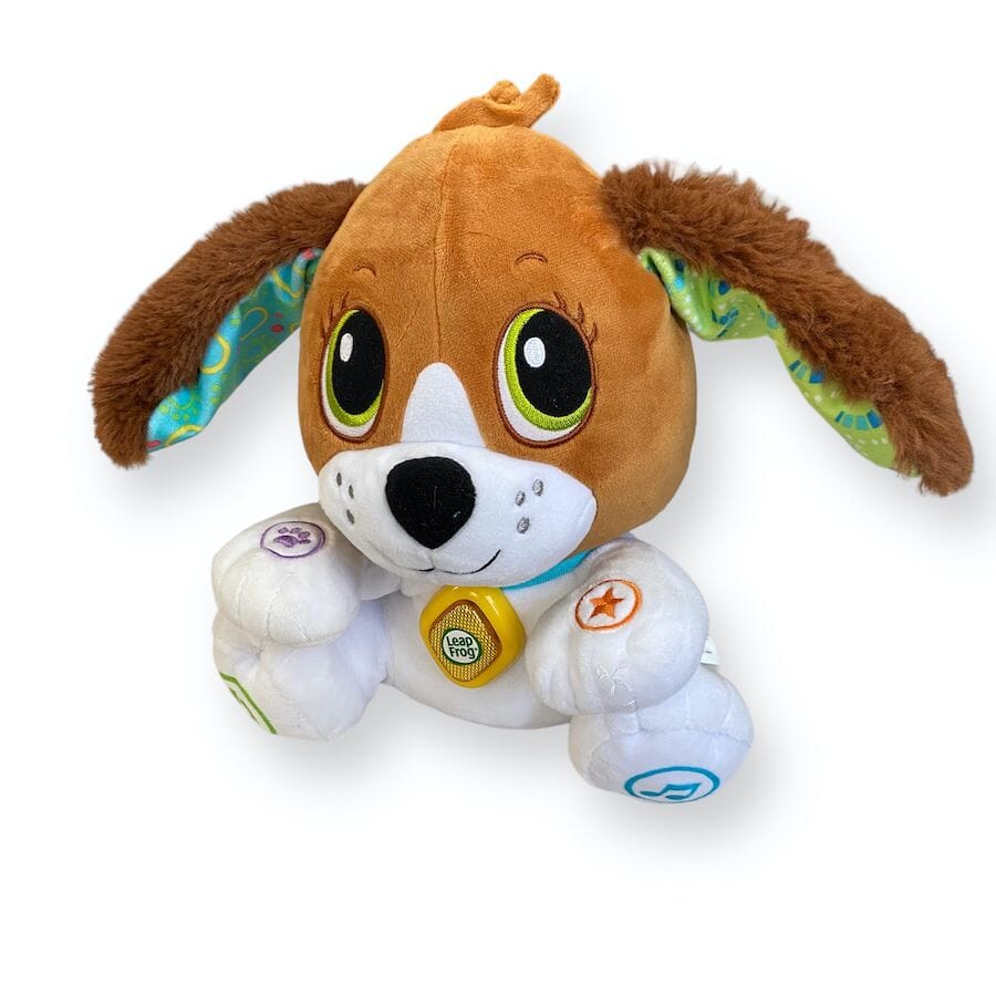 LeapFrog Speak and Learn Puppy Toys 