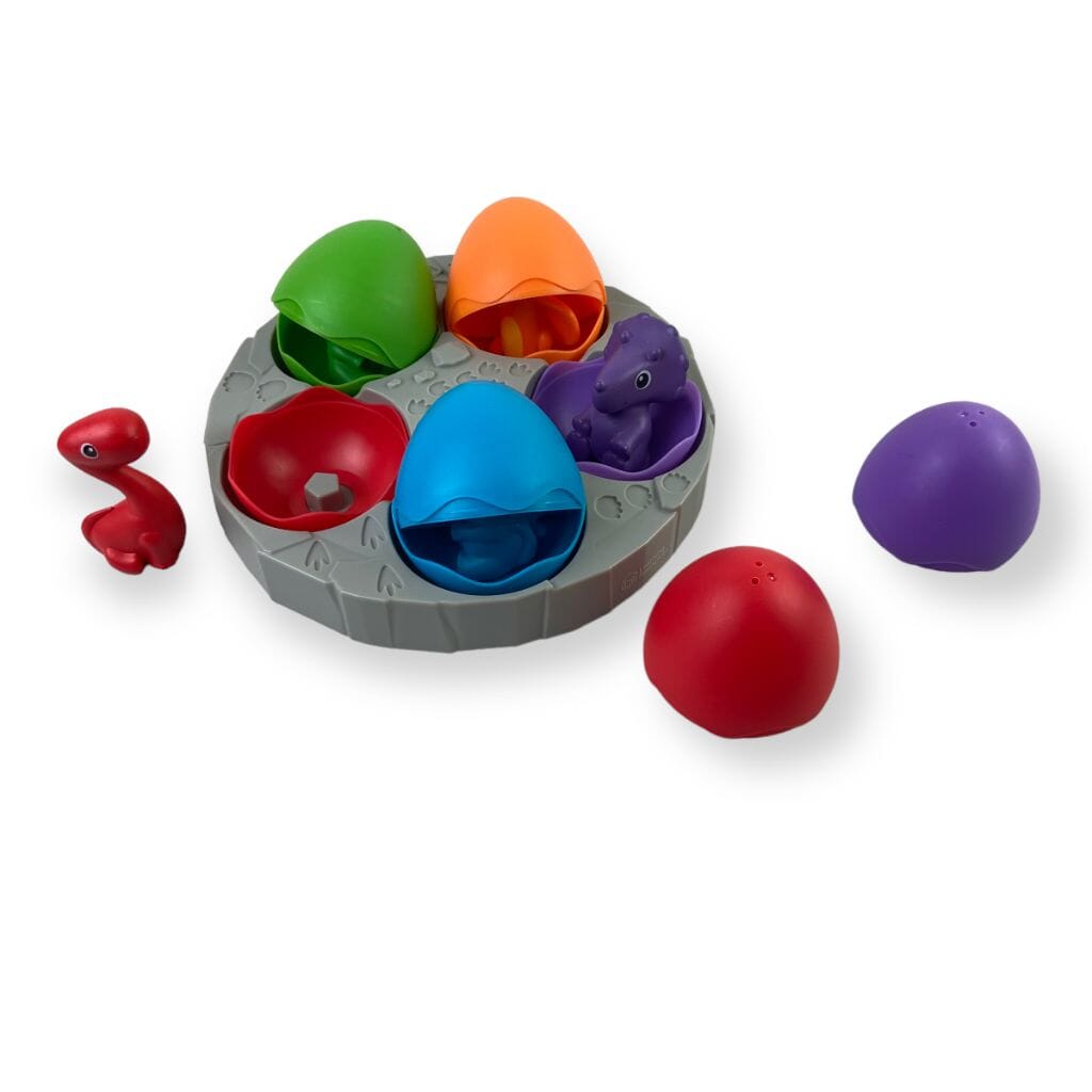Learning Resources Babysaurs Sorting Set Toys 