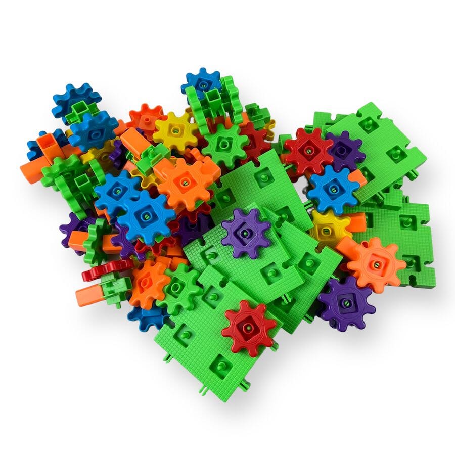 gear blocks Learning Resources Gears! Gears! Gears! – TOYCYCLE