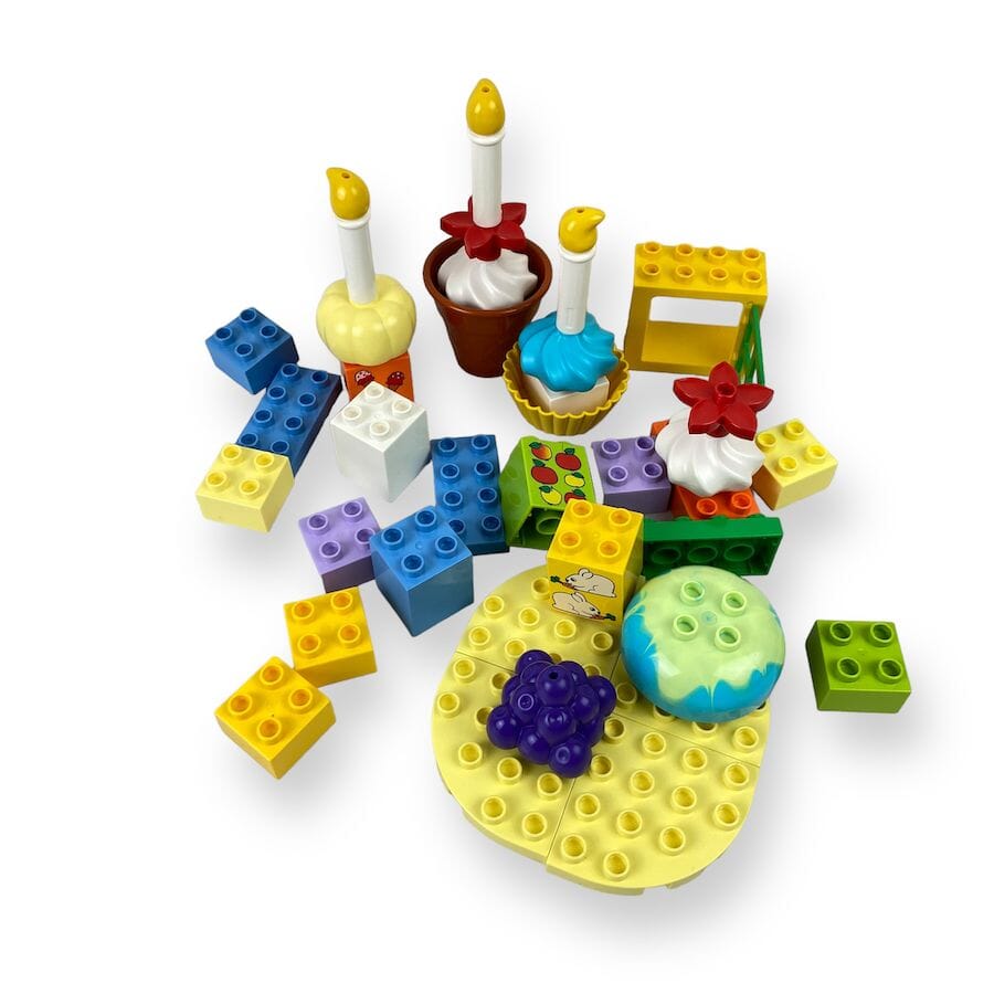 Lego - Lego Duplo Cake & Ice Cream Bundle