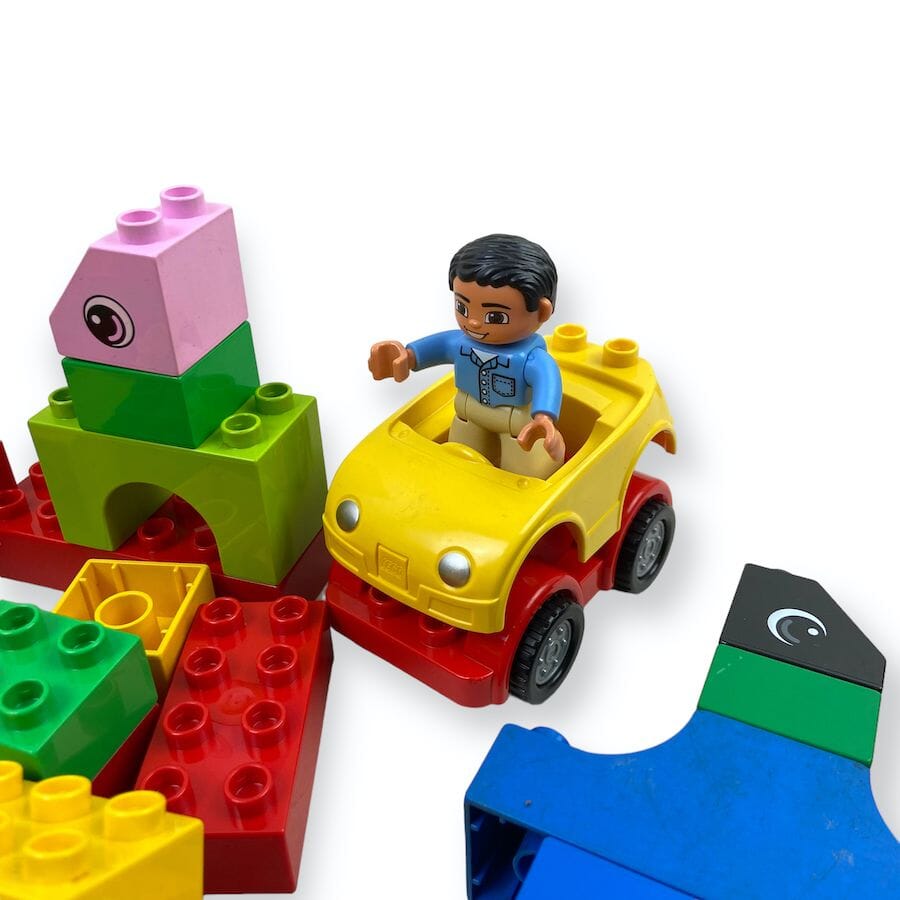 Lego Duplo Miscellaneous Vehicles Toys 