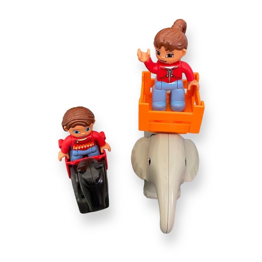 Lego Duplo Riding Bundle Toys 