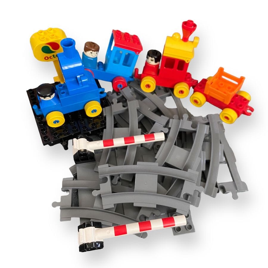 Lego Duplo Train Bundle Toys 